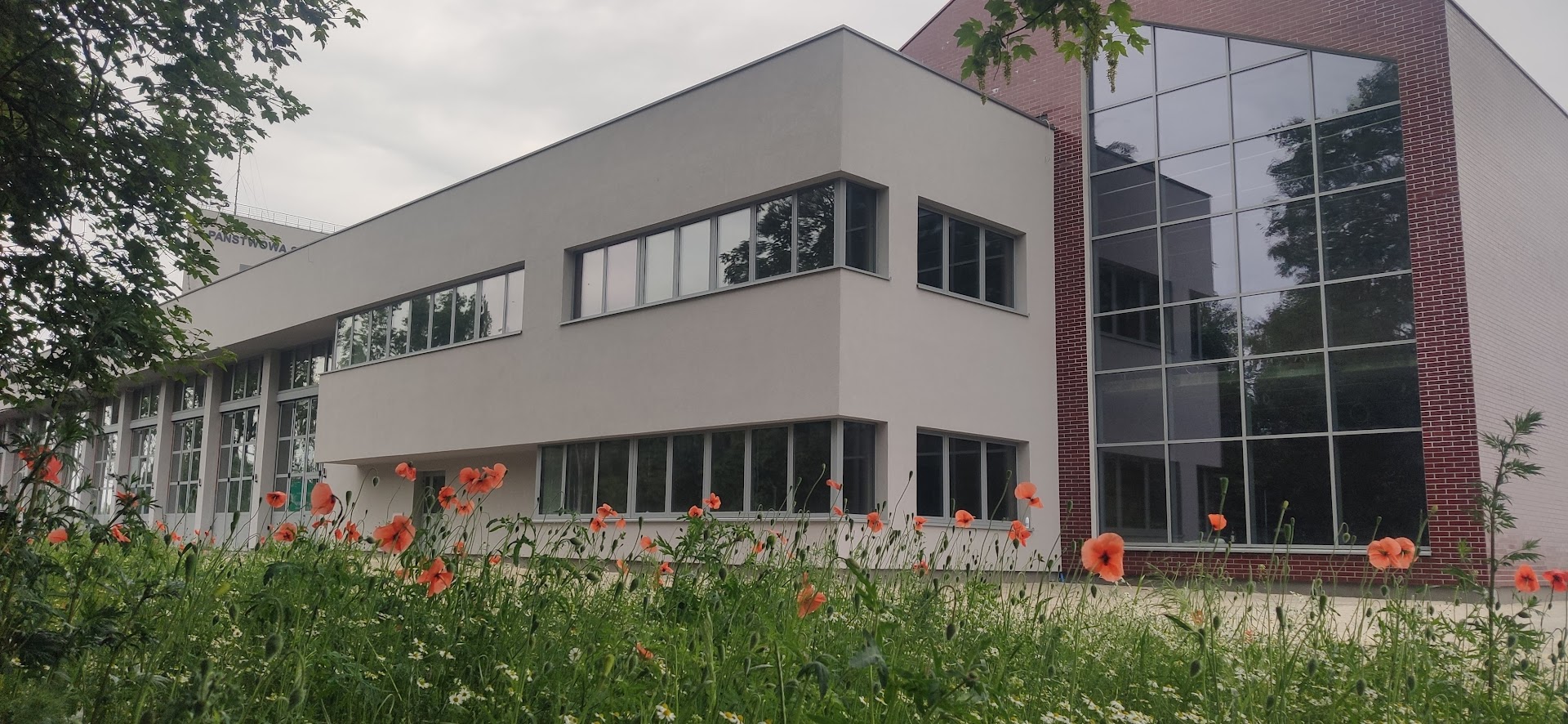 Zdjęcie z realizacji Budowa Strażnicy KP PSP z JRG w Żarach