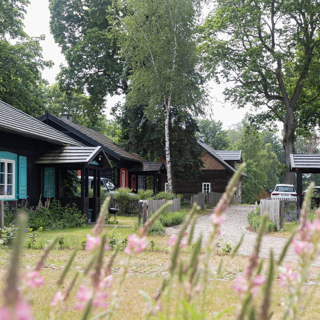 Zdjęcie z realizacji Ośrodek szkoleniowo-wypoczynkowy w Spore