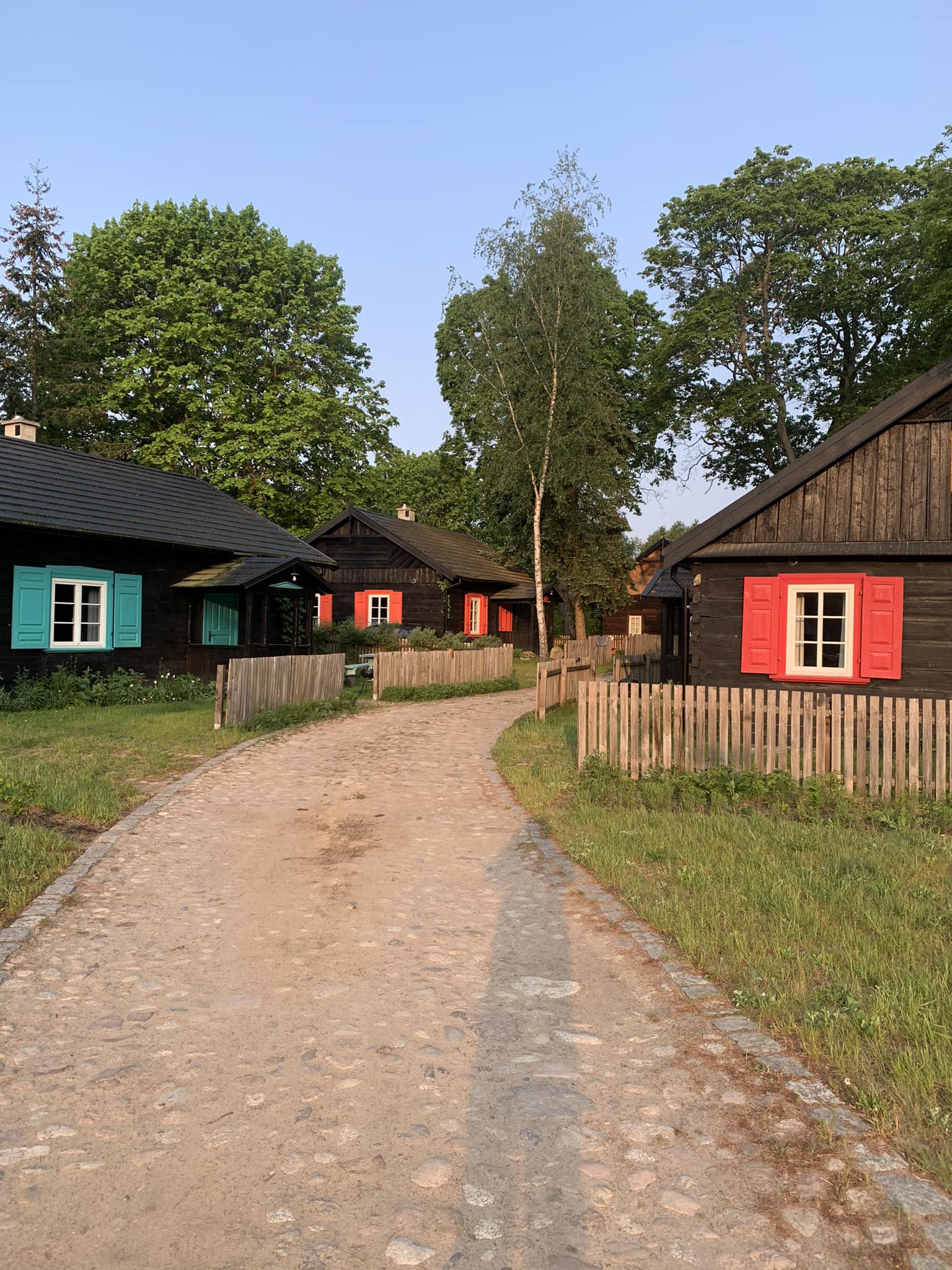 Zdjęcie z realizacji Ośrodek szkoleniowo-wypoczynkowy w Spore