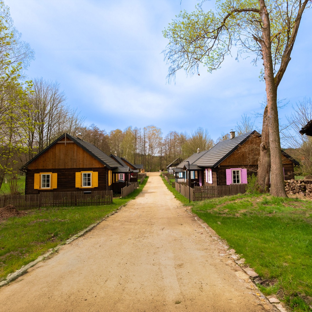 Zdjęcie z realizacji Ośrodek szkoleniowo-wypoczynkowy w Spore