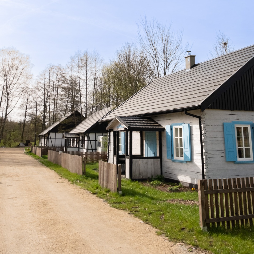 Zdjęcie z realizacji Ośrodek szkoleniowo-wypoczynkowy w Spore