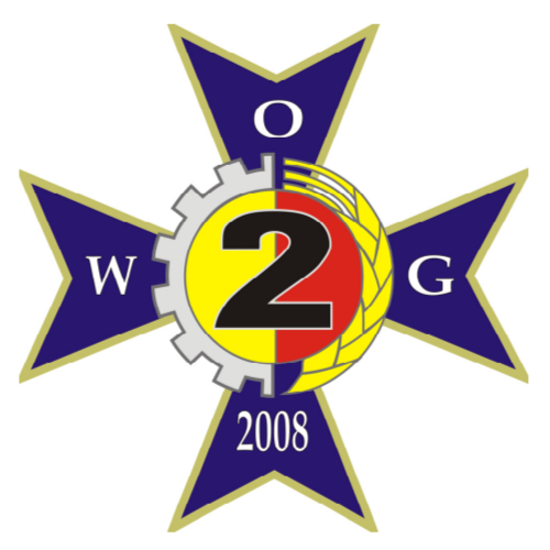 Logo inwestora realizacji Remont budynku nr 5 wraz z zagospodarowaniem terenu – w kompleksie wojskowym przy ul. Kwidzyńskiej we Wrocławiu