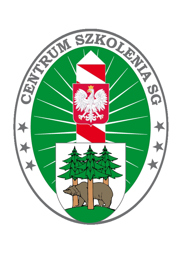 Logo inwestora realizacji Remont budynku Ośrodka Szkoleń Specjalistycznych Straży Granicznej w Lubaniu